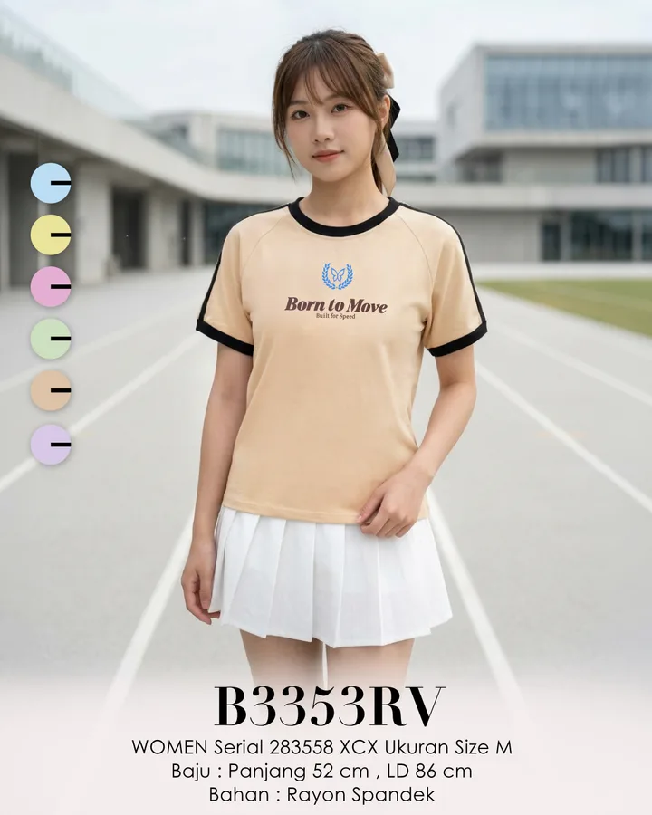 LEMONE B3353RV - Wanita