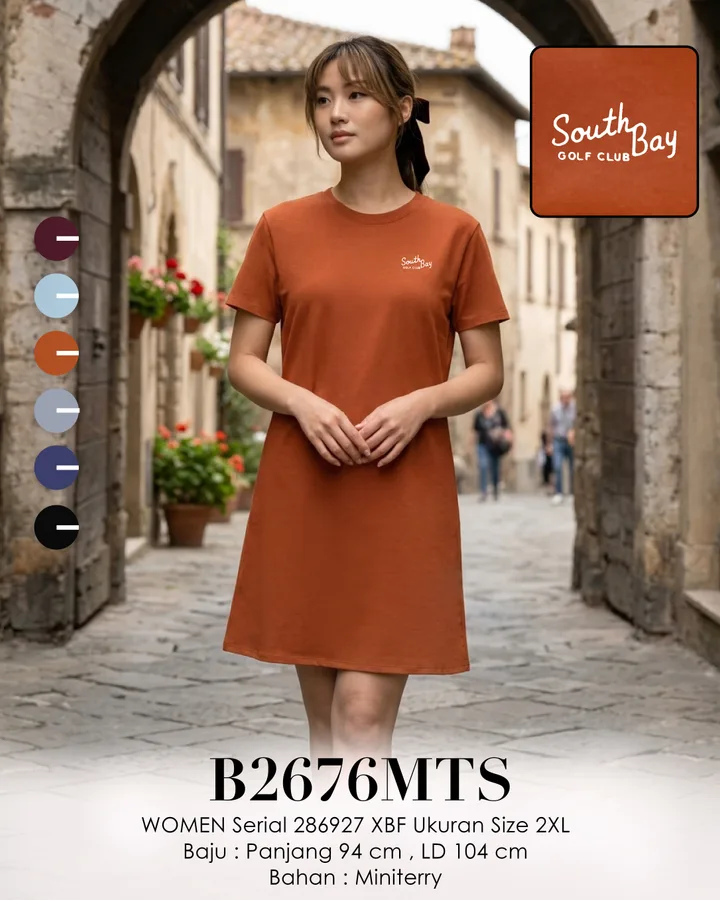 LEMONE B2676MTS - Wanita