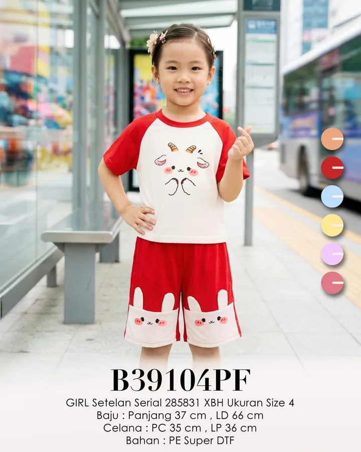 LEMONE B39104PF - Anak Cewek