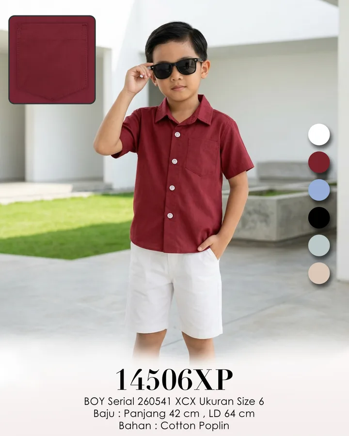 LEMONE 14506XP - Anak Cowok