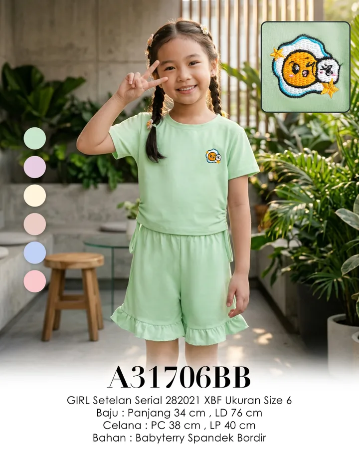 LEMONE A31706BB - Anak Cewek