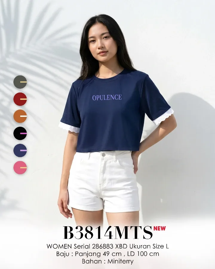 LEMONE B3814MTS - Wanita