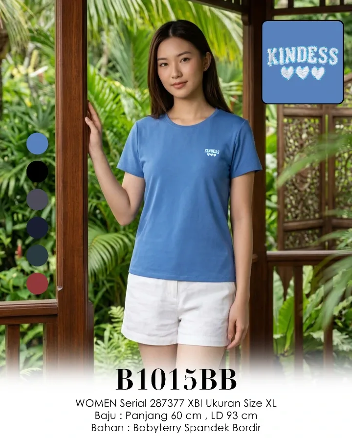 LEMONE B1015BB - Wanita