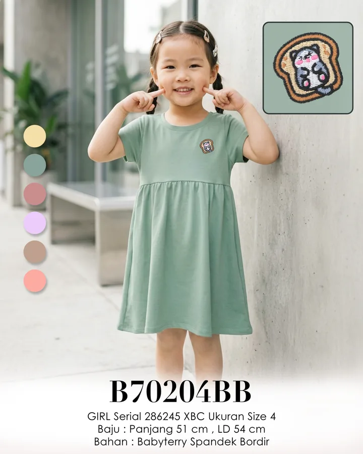 LEMONE B70204BB - Anak Cewek