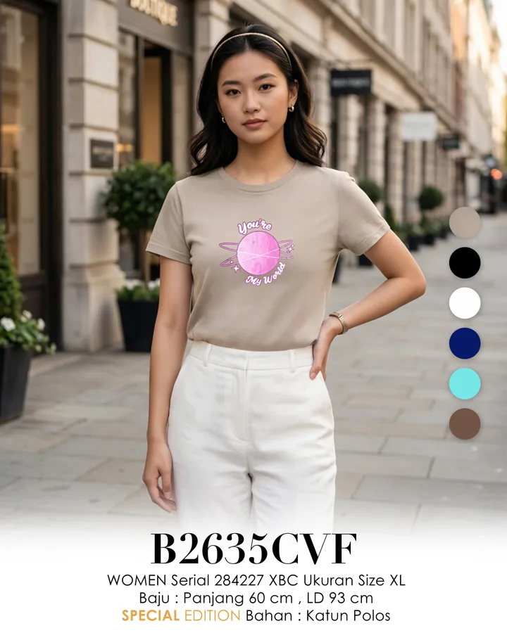 LEMONE B2635CVF - Wanita