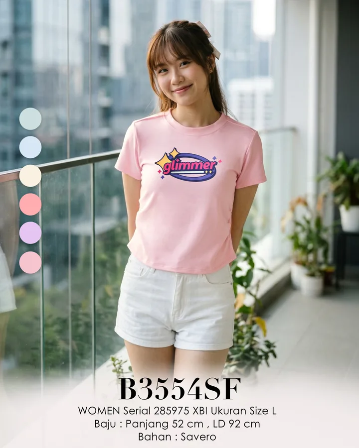 LEMONE B3554SF - Wanita