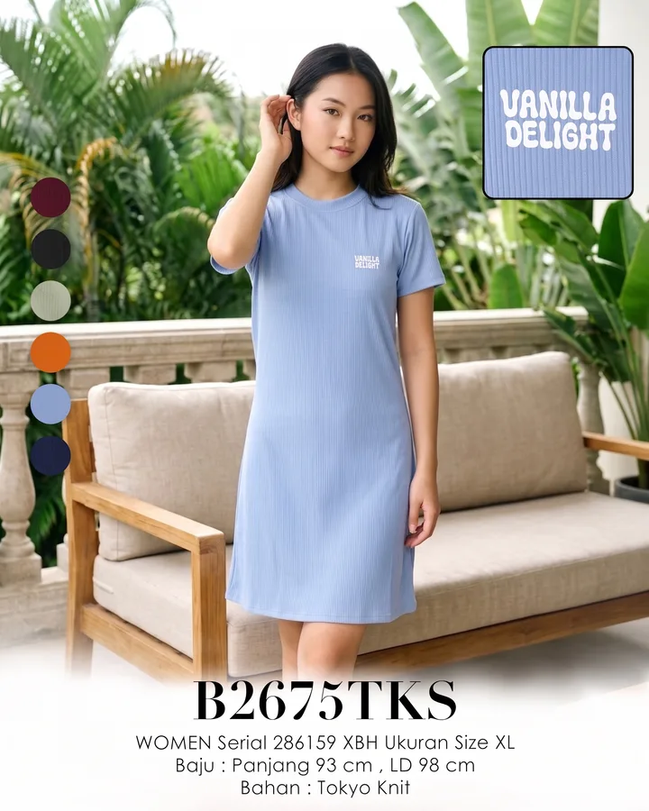 LEMONE B2675TKS - Wanita