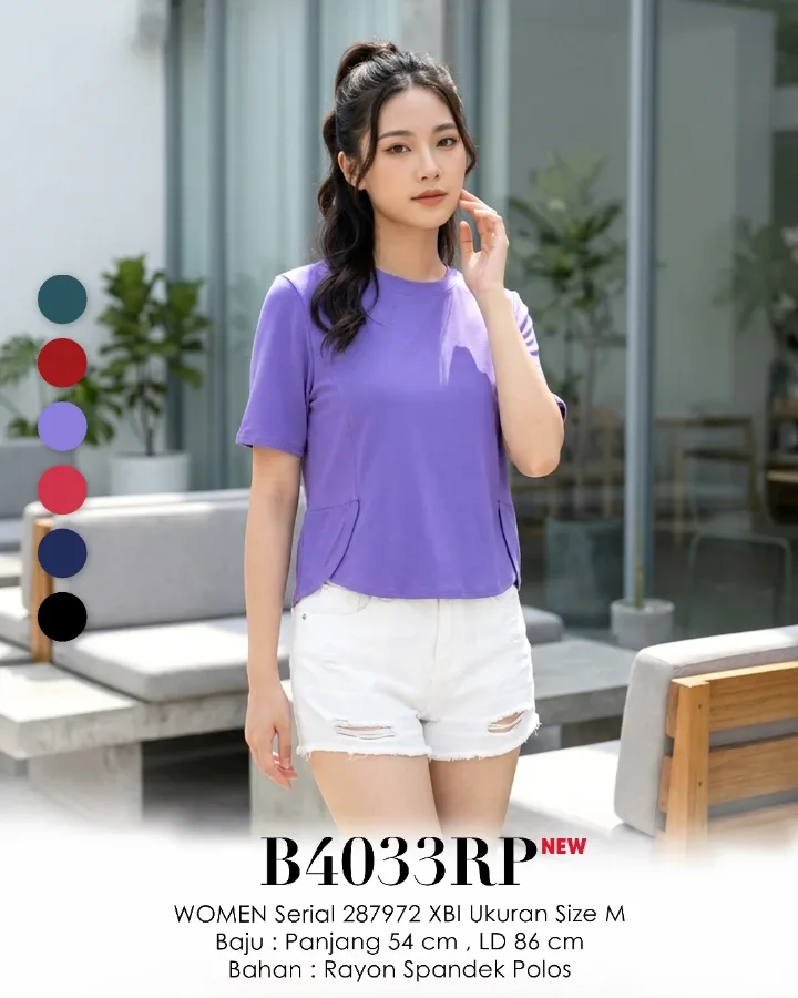 LEMONE B4033RP - Wanita