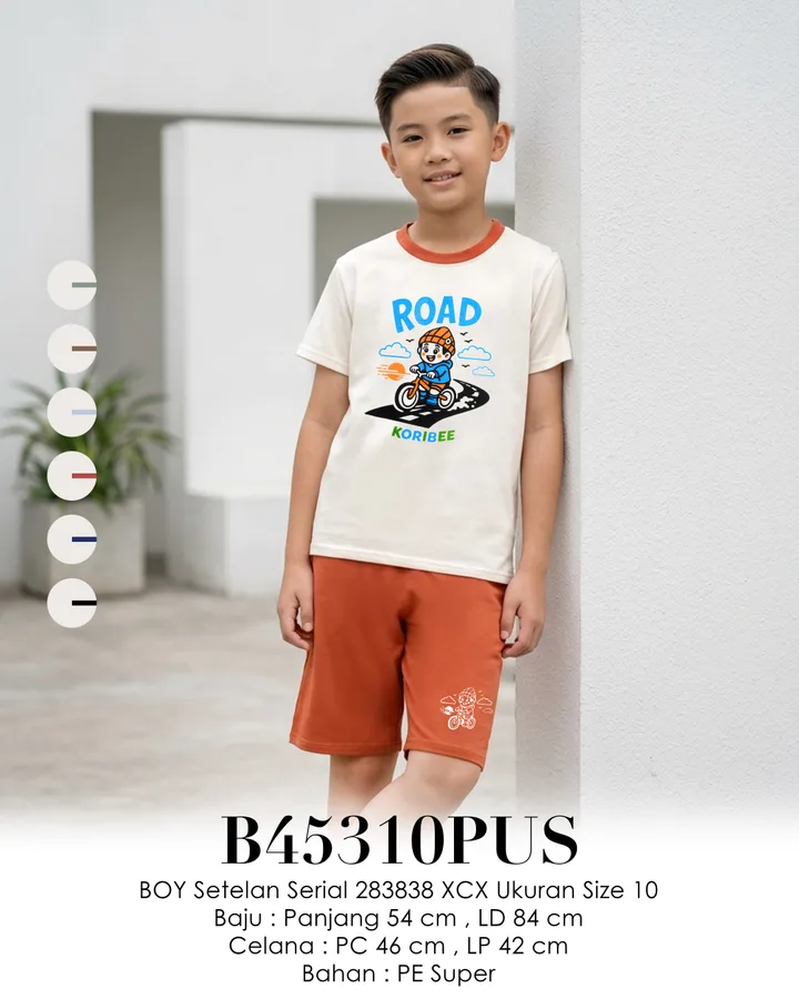 LEMONE B45310PUS - Anak Cowok