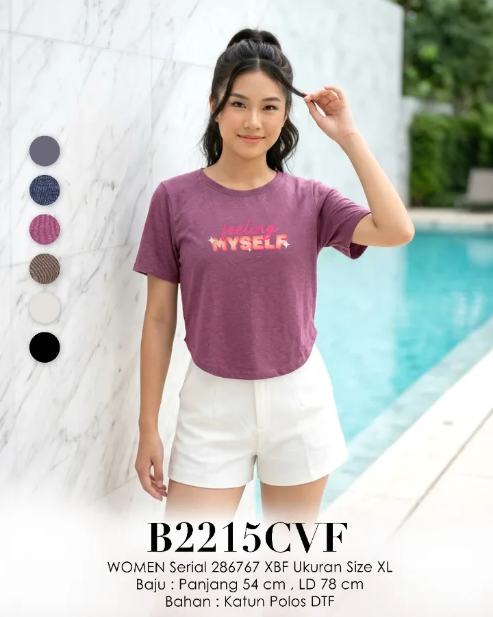 LEMONE B2215CVF - Wanita