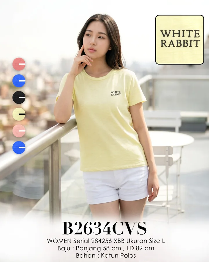 LEMONE B2634CVS - Wanita