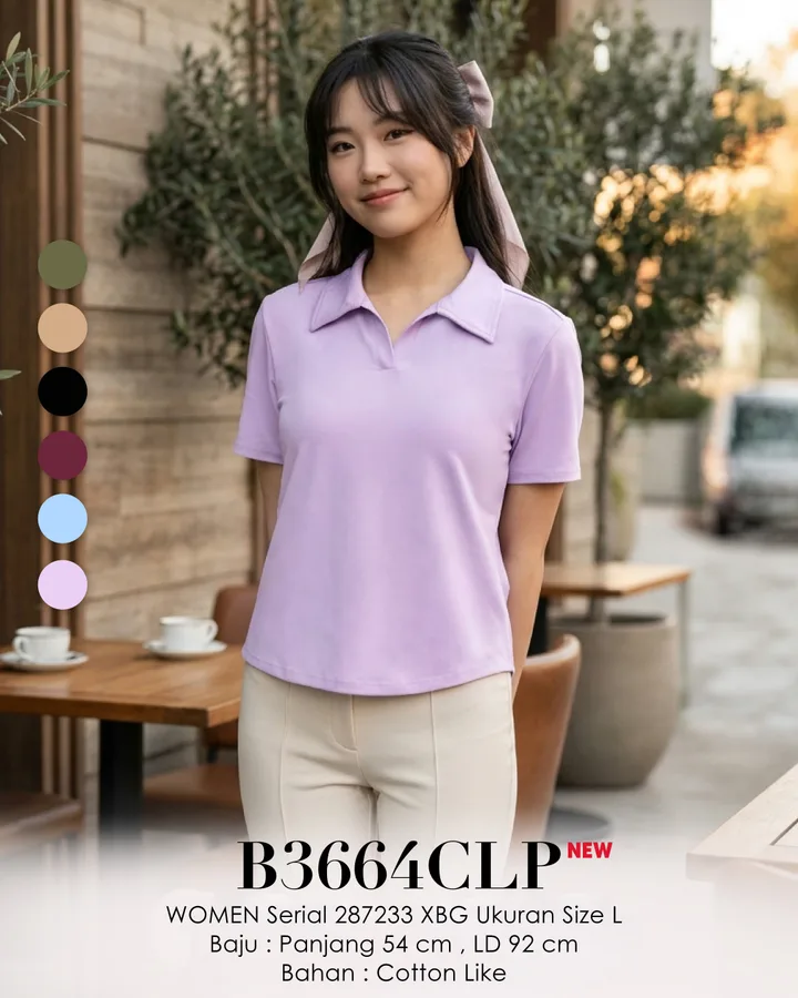 LEMONE B3664CLP - Wanita