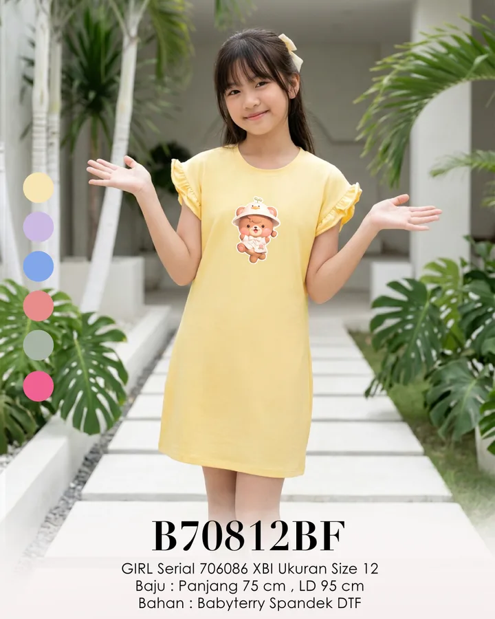 LEMONE B70812BF - Anak Cewek