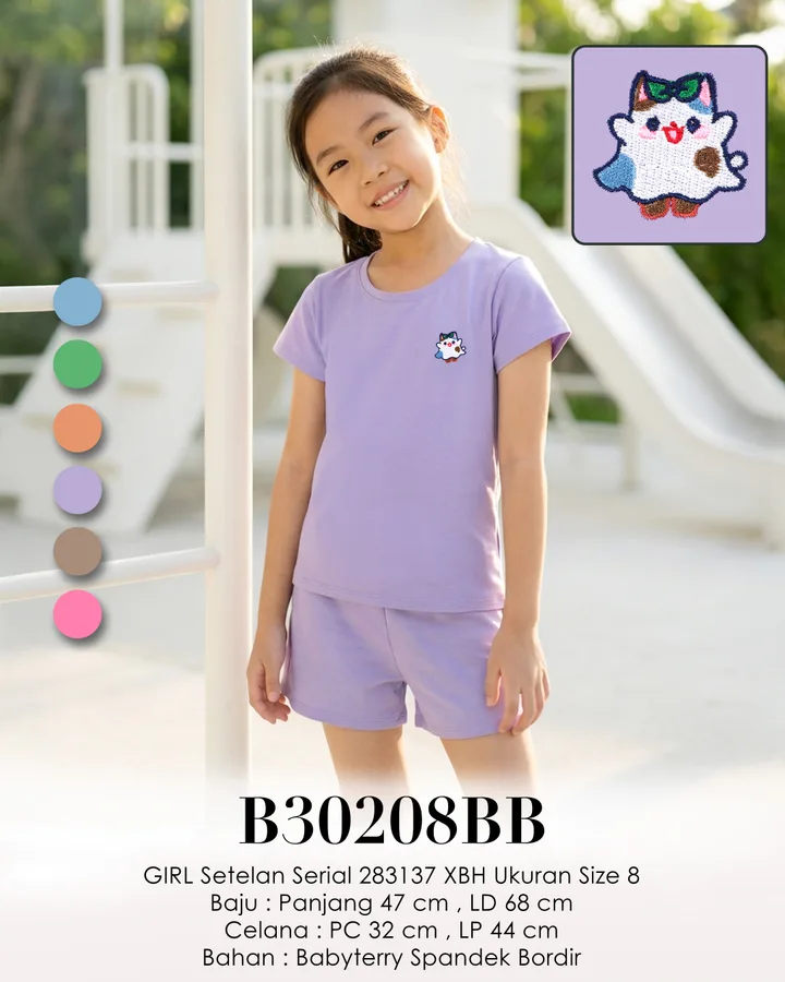 LEMONE B30208BB - Anak Cewek