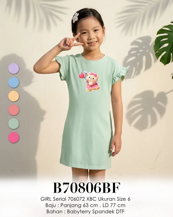LEMONE B70806BF - Anak Cewek