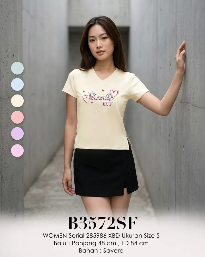 LEMONE B3572SF - Wanita