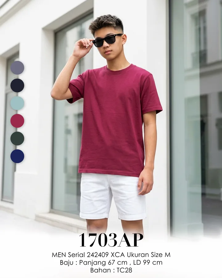 LEMONE 1703AP - Pria