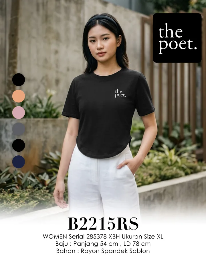 LEMONE B2215RS - Wanita