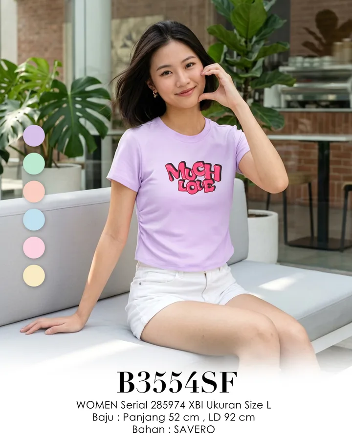 LEMONE B3554SF - Wanita