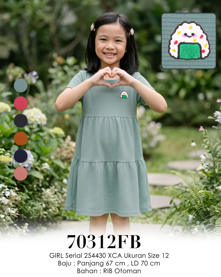 LEMONE 70312FB - Anak Cewek