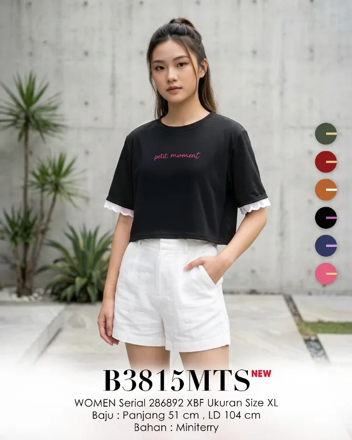 LEMONE B3815MTS - Wanita