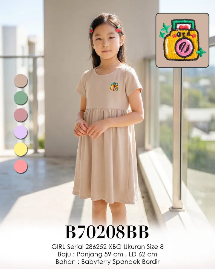LEMONE B70208BB - Anak Cewek