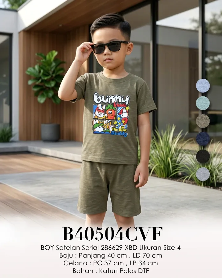 LEMONE B40504CVF - Anak Cowok