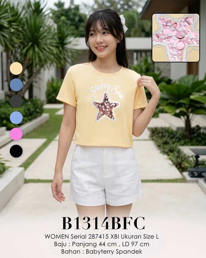 LEMONE B1314BFC - Wanita