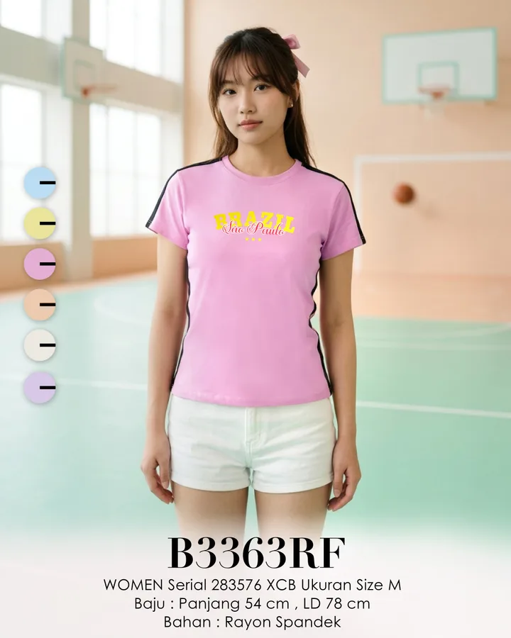 LEMONE B3363RF - Wanita