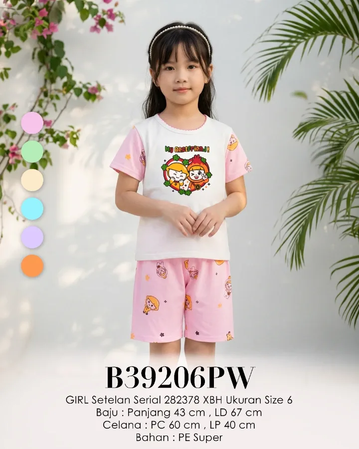 LEMONE B39206PF - Anak Cewek