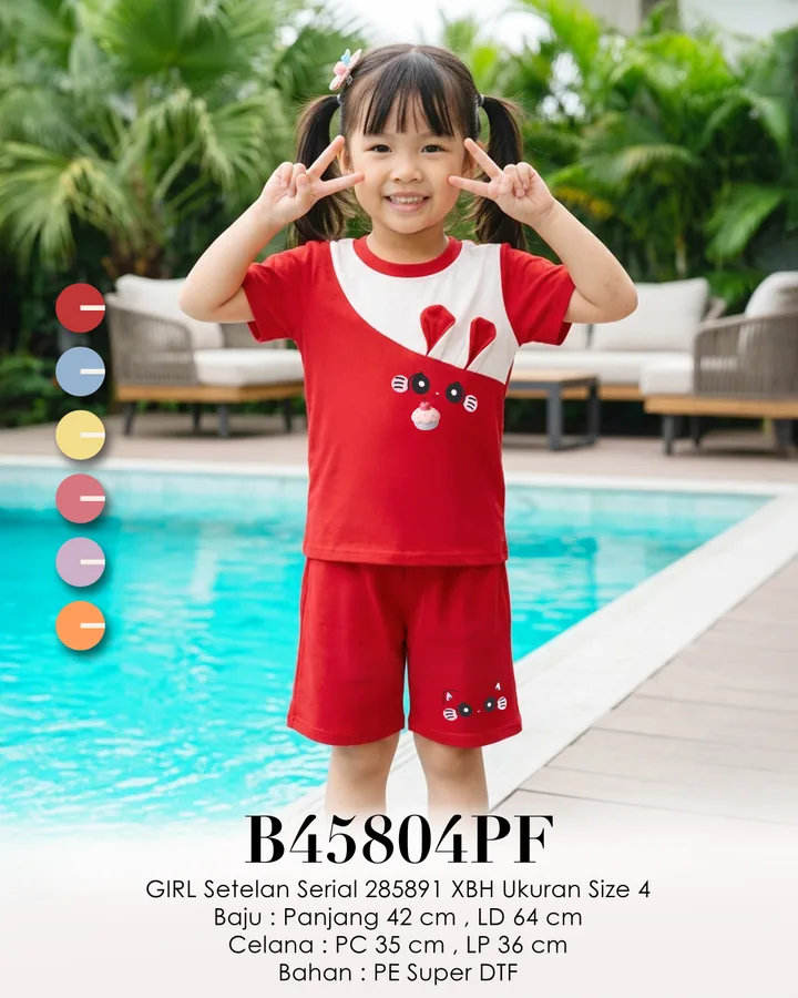 LEMONE B45804PF - Anak Cewek