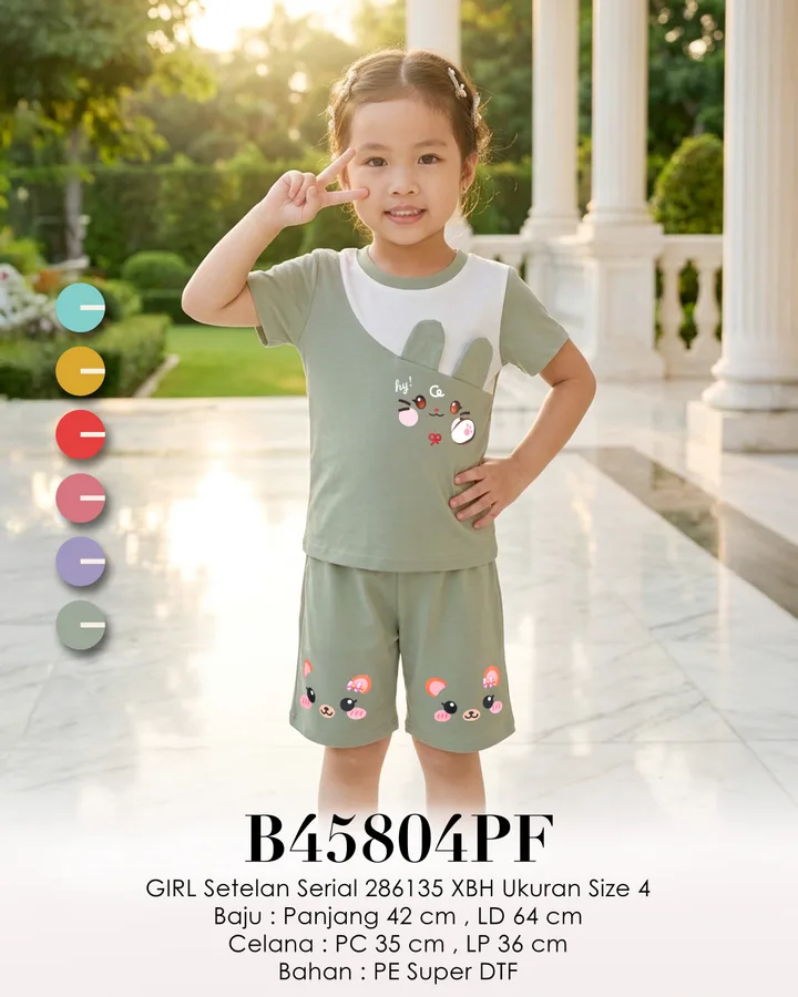 LEMONE B45804PF - Anak Cewek