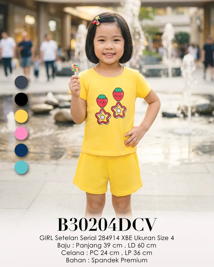 LEMONE B30204DCV - Anak Cewek