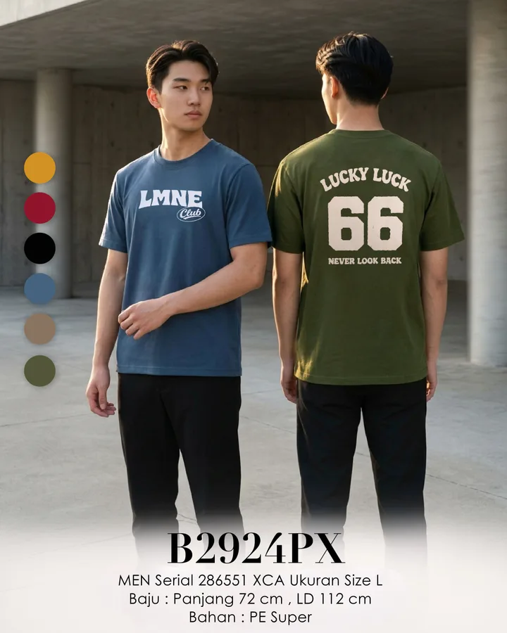 LEMONE B2924PX - Pria