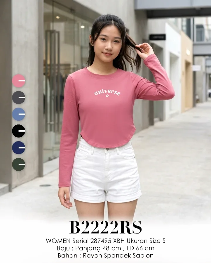 LEMONE B2222RS - Wanita