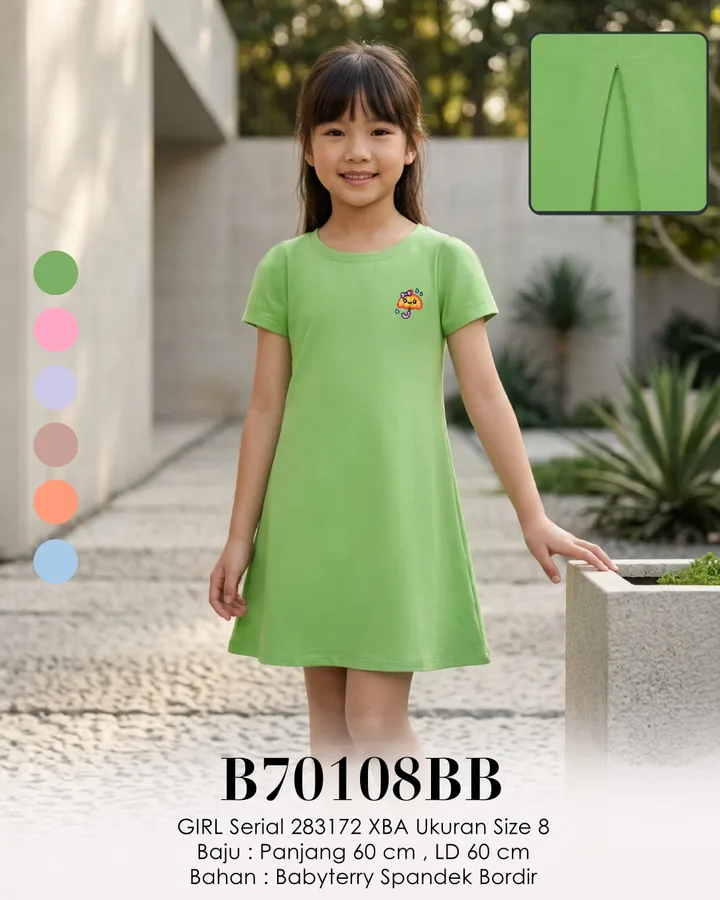 LEMONE B70108BB - Anak Cewek
