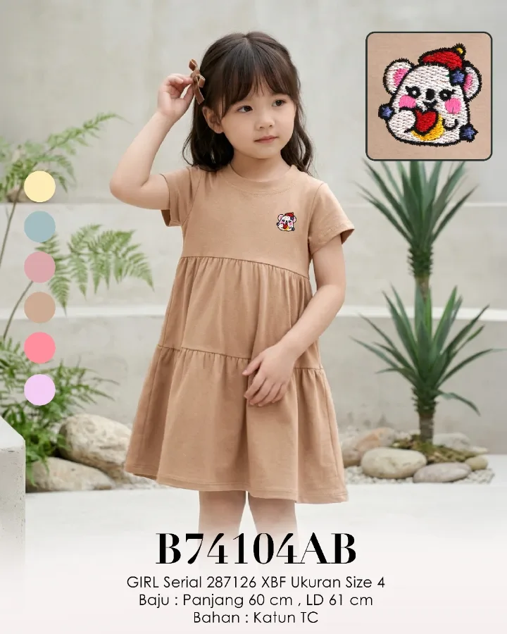 LEMONE B74104AB - Anak Cewek