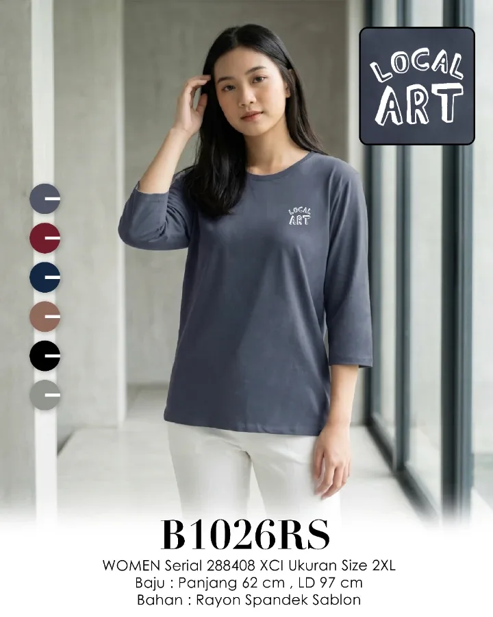 LEMONE B1026RS - Wanita