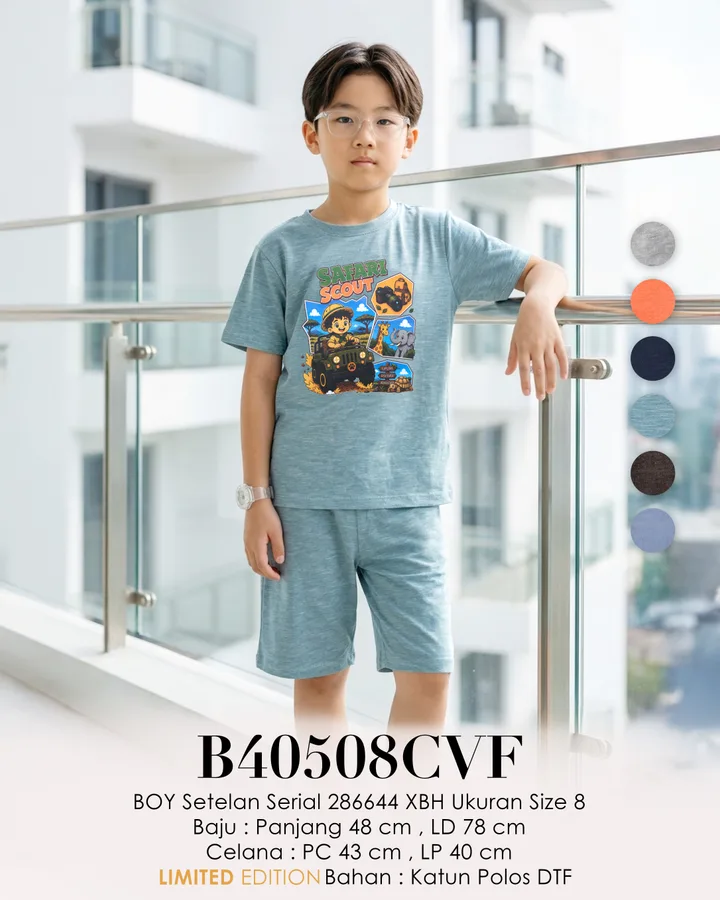 LEMONE B40508CVF - Anak Cowok