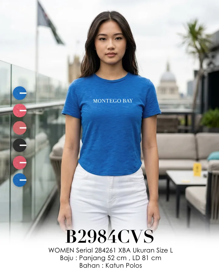 LEMONE B2984CVS - Wanita