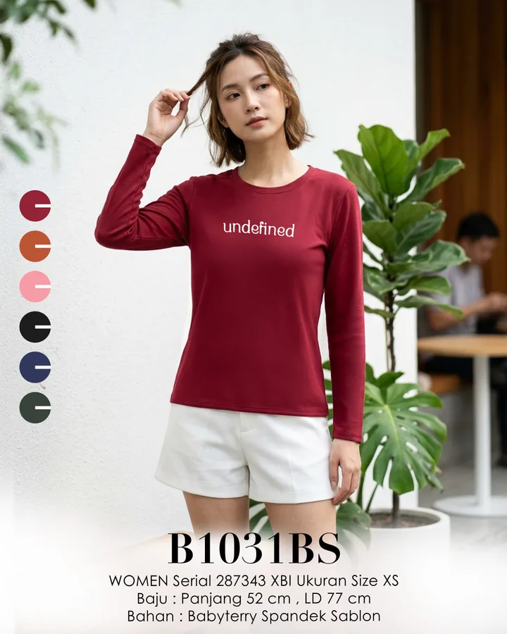 LEMONE B1031BS - Wanita