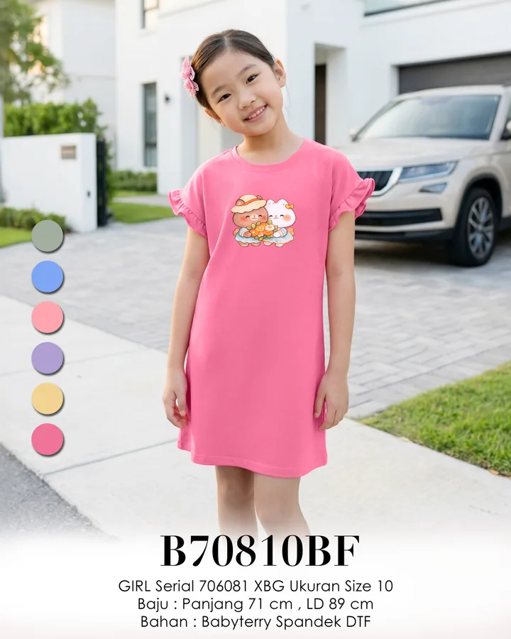 LEMONE B70810BF - Anak Cewek