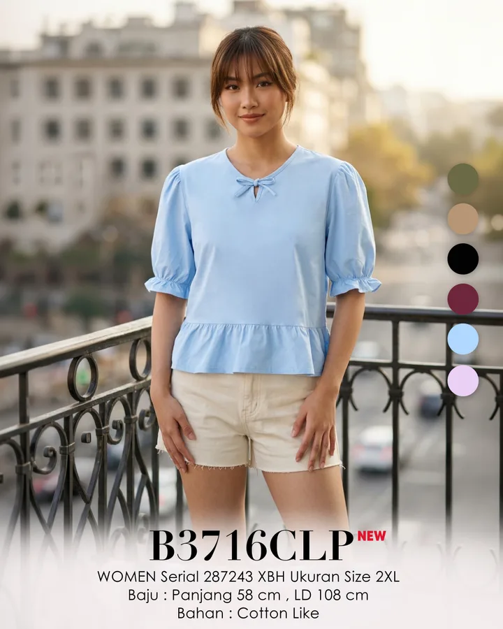 LEMONE B3716CLP - Wanita