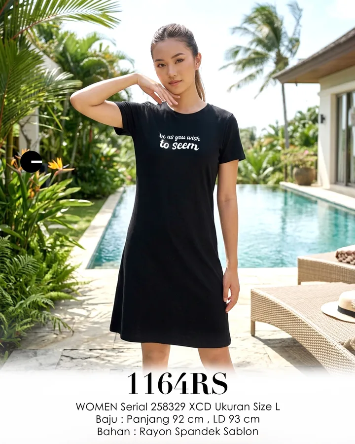 LEMONE 1164RS - Wanita