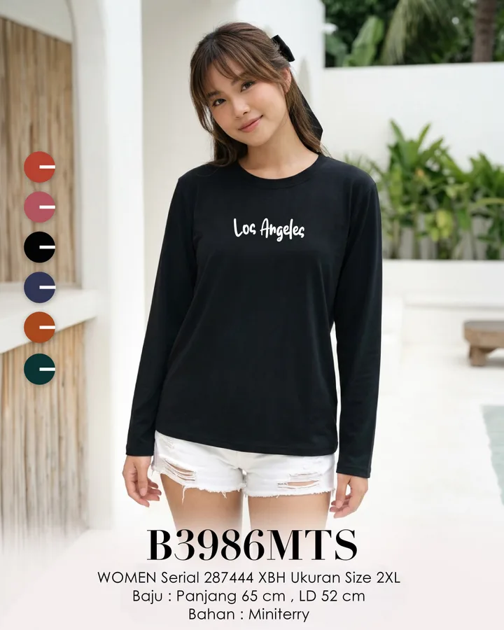 LEMONE B3986MTS - Wanita