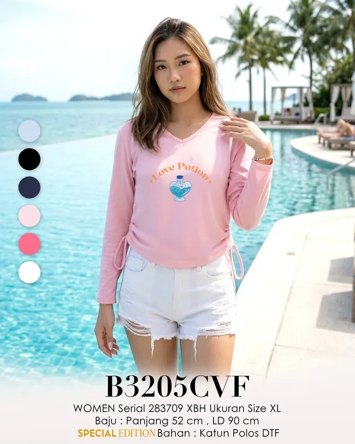 LEMONE B3205CVF - Wanita