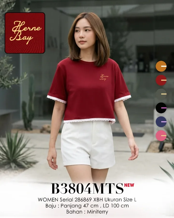 LEMONE B3804MTS - Wanita