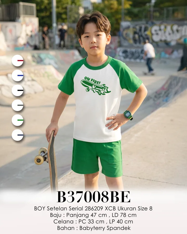 LEMONE B37008BE - Anak Cowok