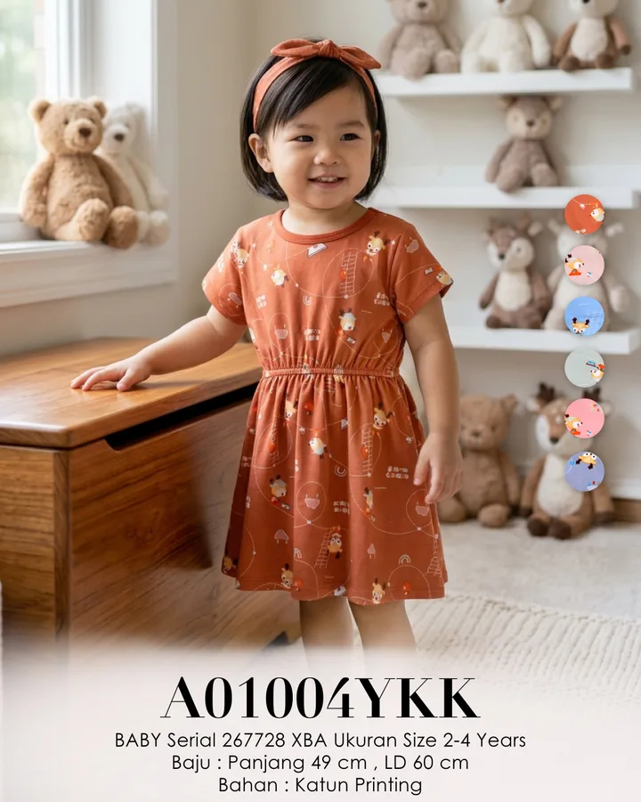 LEMONE A01004YKK - Baby