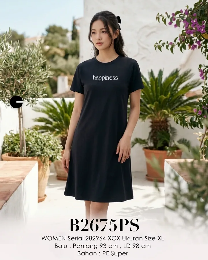 LEMONE B2675PS - Wanita